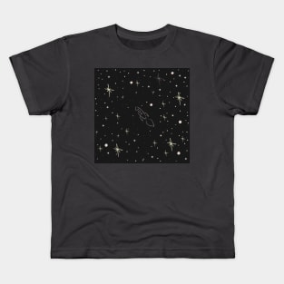 Rocket to Stars Kids T-Shirt